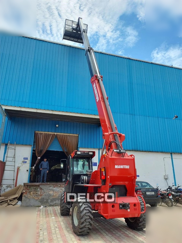 MANITOU MT1740SLT - Manipulador telescópico: foto 1 MANITOU MT1740SLT - Manipulador telescópico: foto 1
