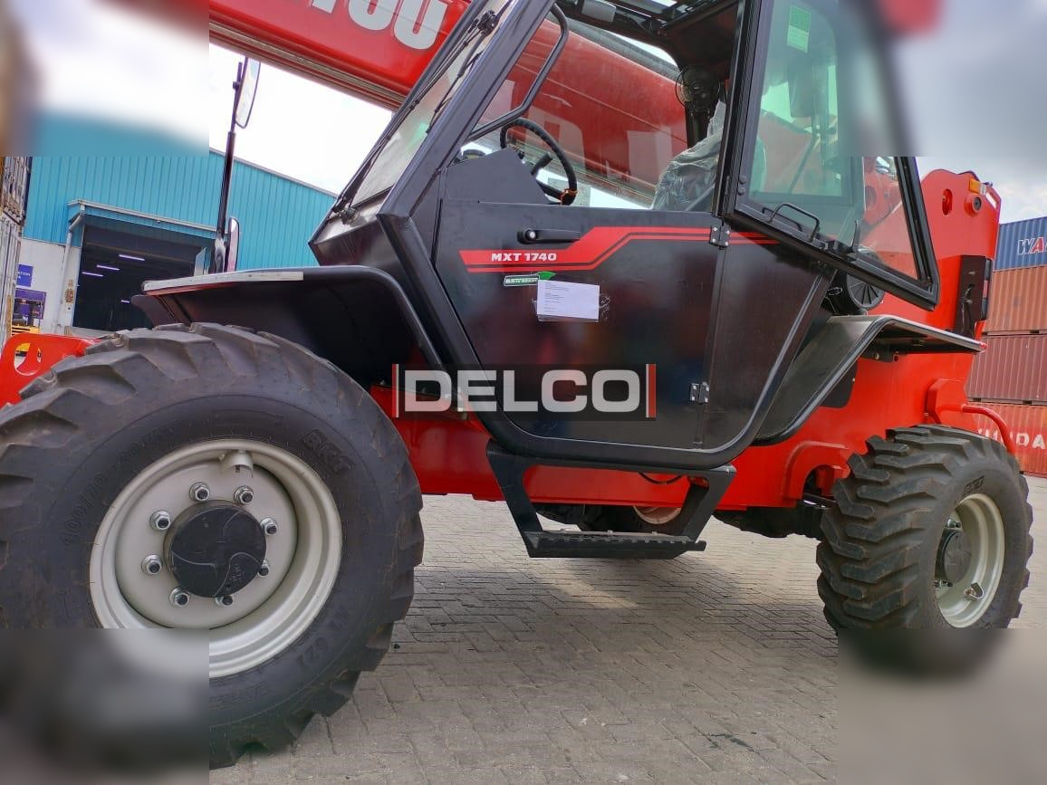 MANITOU MXT1740 - Manipulador telescópico: foto 4 MANITOU MXT1740 - Manipulador telescópico: foto 4