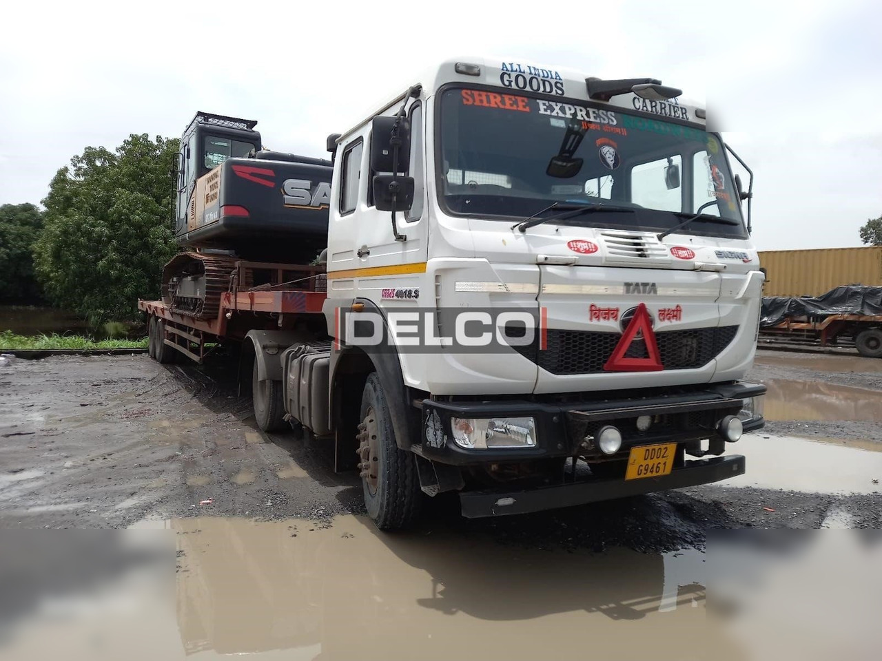 Excavadora de cadenas nuevo SANY SY215C-9LC: foto 10