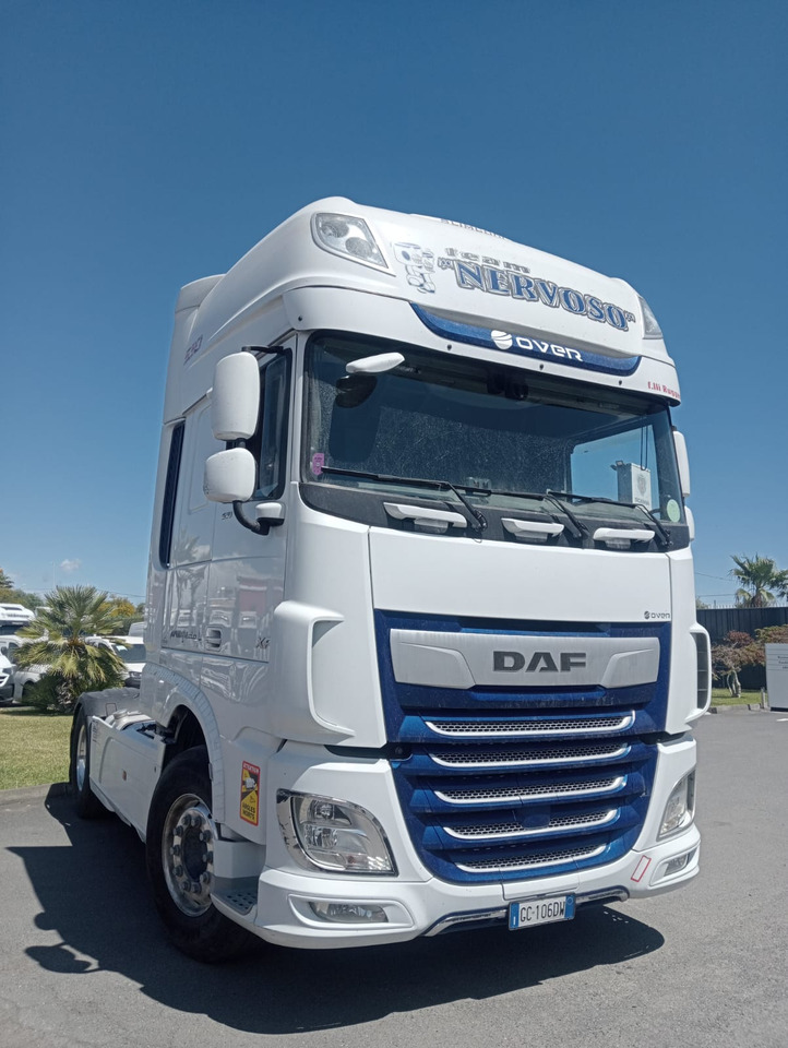 DAF XF 530CV - Cabeza tractora: foto 2 DAF XF 530CV - Cabeza tractora: foto 2