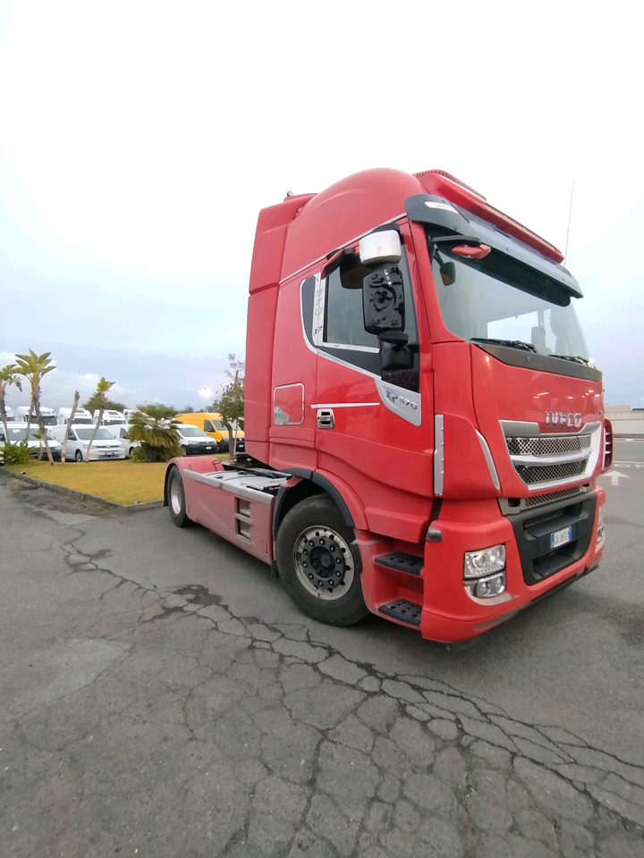 Iveco Stralis 570 XP - Cabeza tractora: foto 2 Iveco Stralis 570 XP - Cabeza tractora: foto 2