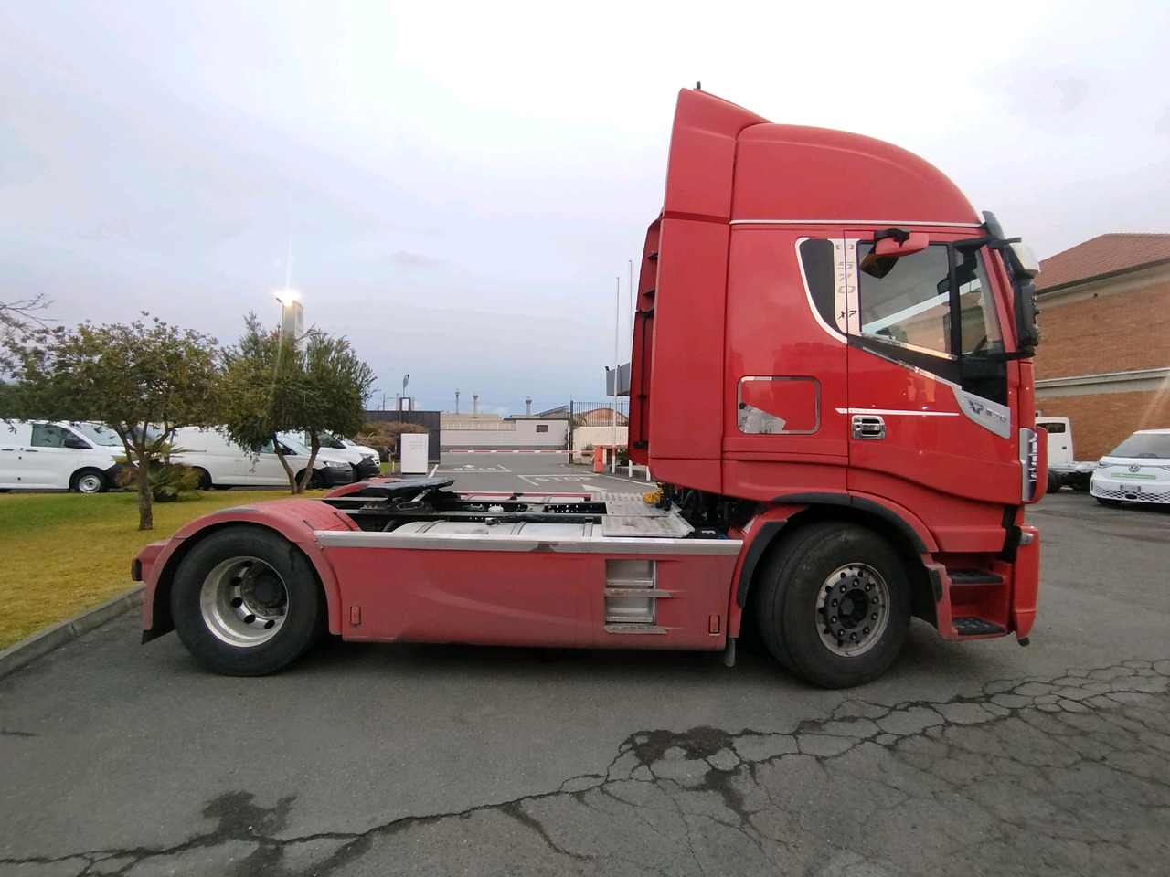 Iveco Stralis 570 XP - Cabeza tractora: foto 5 Iveco Stralis 570 XP - Cabeza tractora: foto 5