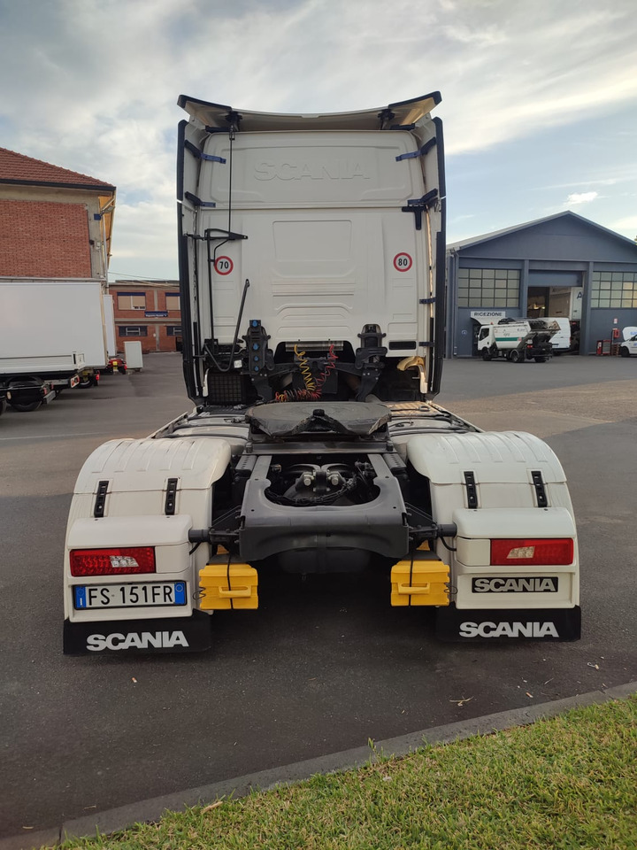 SCANIA R520 - Cabeza tractora: foto 3 SCANIA R520 - Cabeza tractora: foto 3