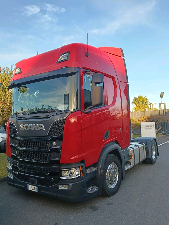Scania R650 - Cabeza tractora: foto 1 Scania R650 - Cabeza tractora: foto 1