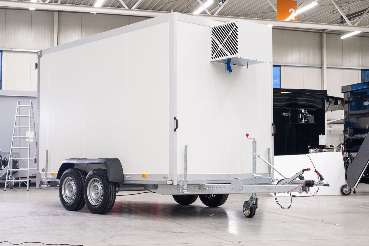 Esselmann Kühlanhänger 5 - Remolque frigorífico: foto 1 Esselmann Kühlanhänger 5 - Remolque frigorífico: foto 1