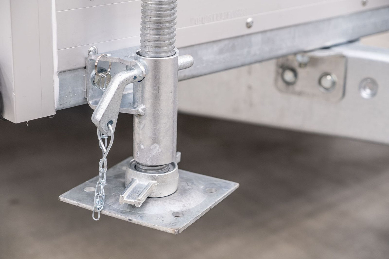 Esselmann Kühlanhänger 5 - Remolque frigorífico: foto 4 Esselmann Kühlanhänger 5 - Remolque frigorífico: foto 4