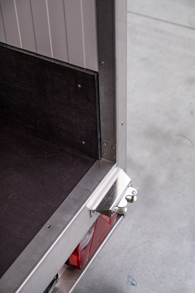 Esselmann Kühlanhänger FT1 - Remolque frigorífico: foto 5 Esselmann Kühlanhänger FT1 - Remolque frigorífico: foto 5