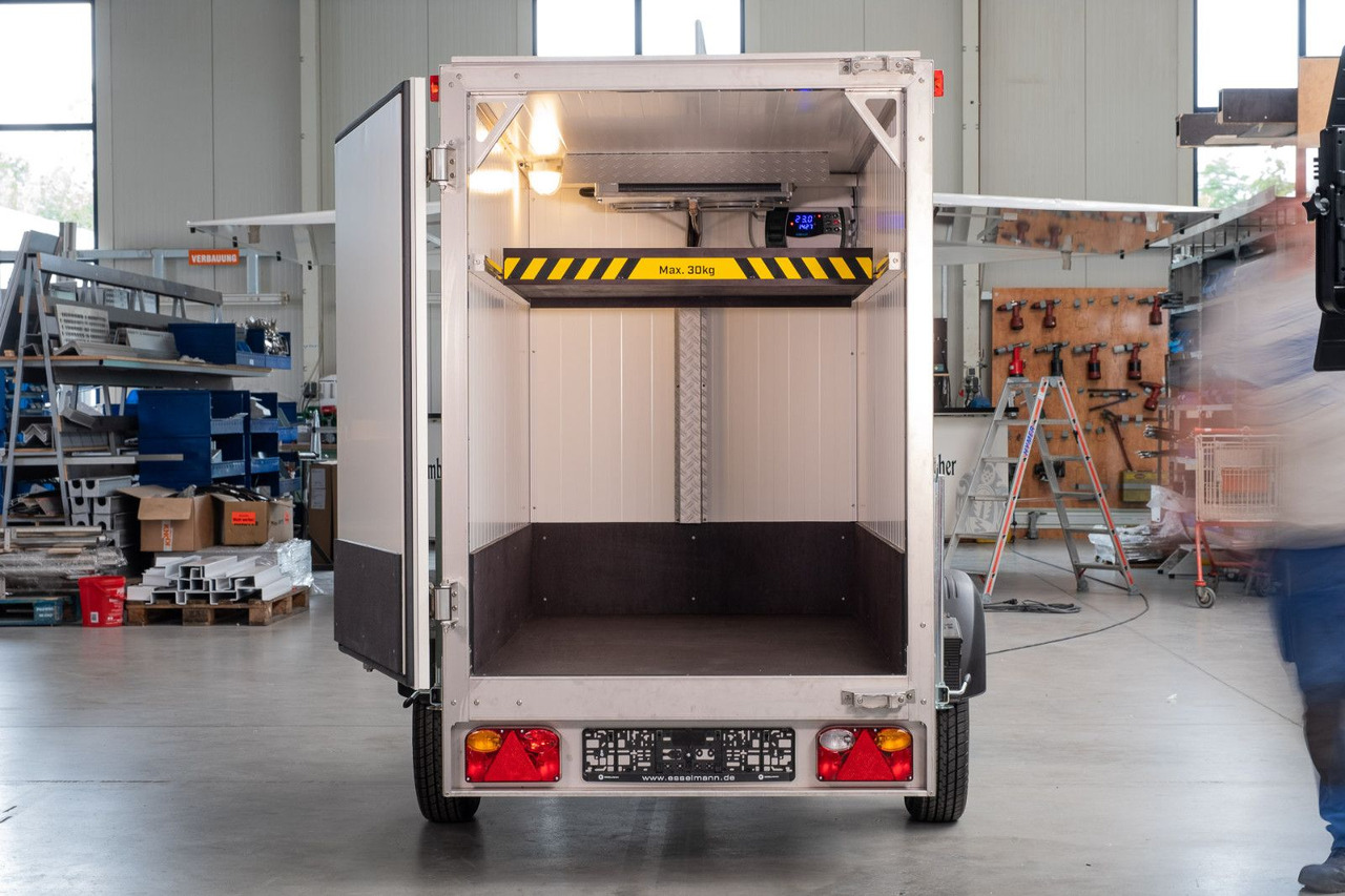 Esselmann Kühlanhänger FT1 - Remolque frigorífico: foto 4 Esselmann Kühlanhänger FT1 - Remolque frigorífico: foto 4