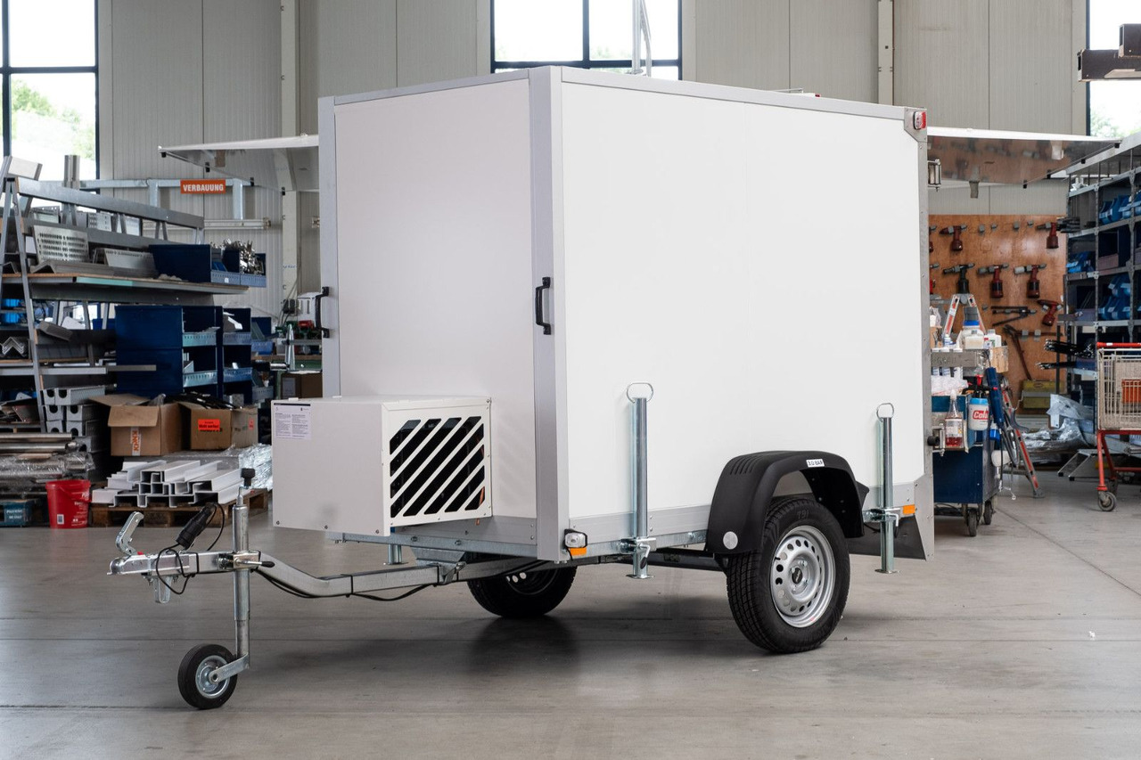 Esselmann Kühlanhänger FT1 - Remolque frigorífico: foto 1 Esselmann Kühlanhänger FT1 - Remolque frigorífico: foto 1