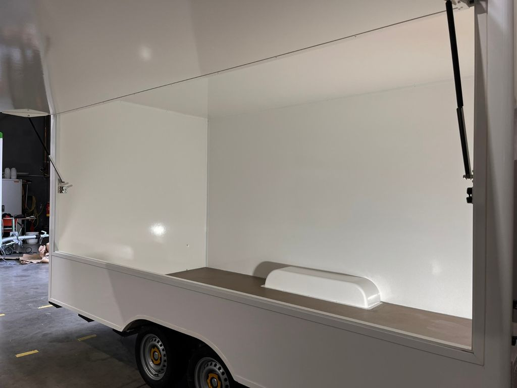 Esselmann Sandwich Anhänger Karello 4.2 Esselmann Sandwich Anhänger Karello 4.2 - Remolque venta ambulante: foto 4 Esselmann Sandwich Anhänger Karello 4.2 Esselmann Sandwich Anhänger Karello 4.2 - Remolque venta ambulante: foto 4