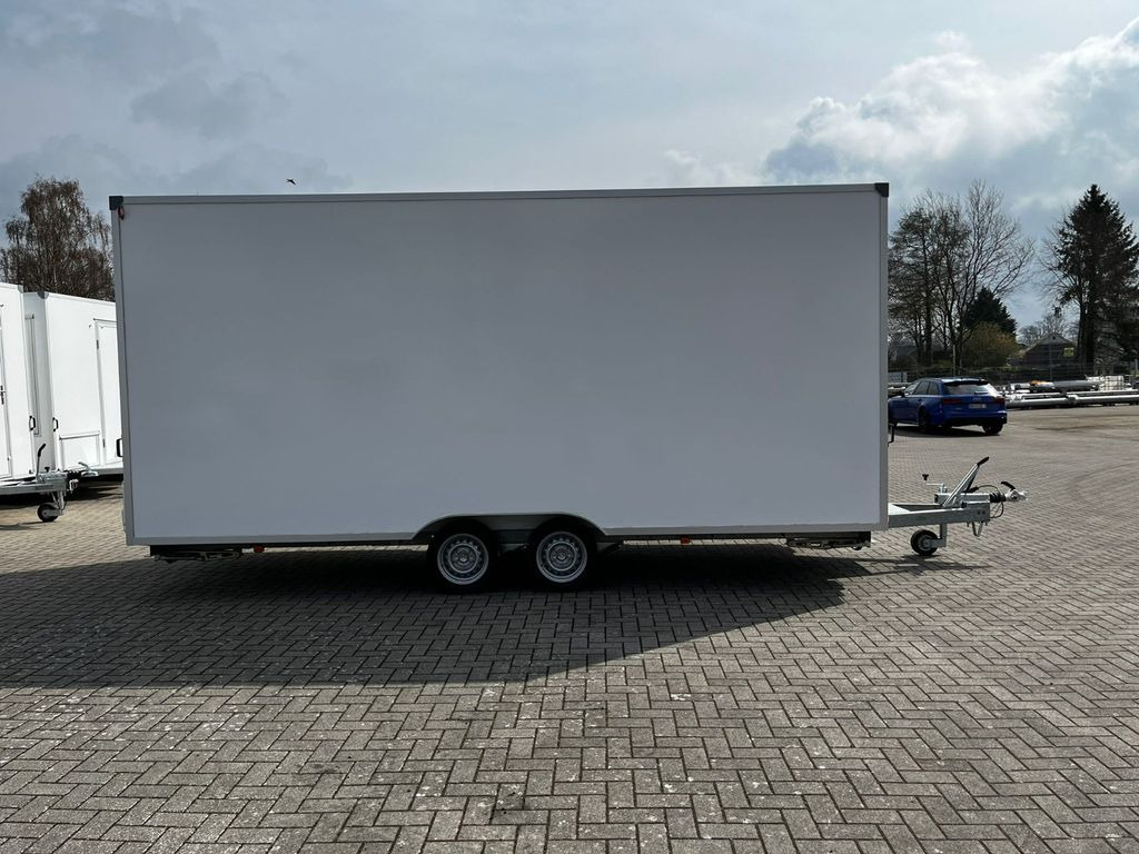 Esselmann Sandwichanhänger Verkaufsanhänger leer - Remolque venta ambulante: foto 3 Esselmann Sandwichanhänger Verkaufsanhänger leer - Remolque venta ambulante: foto 3