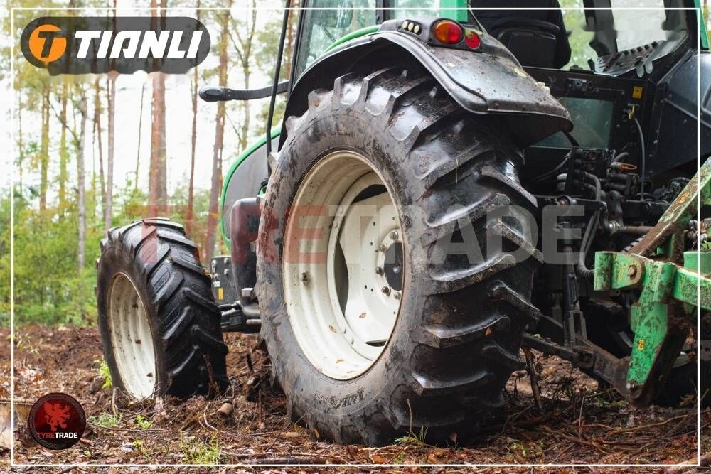 Tianli 12.4-24 AG-MASTER 8PR 121A8 TL - Neumático para Tractor: foto 4 Tianli 12.4-24 AG-MASTER 8PR 121A8 TL - Neumático para Tractor: foto 4