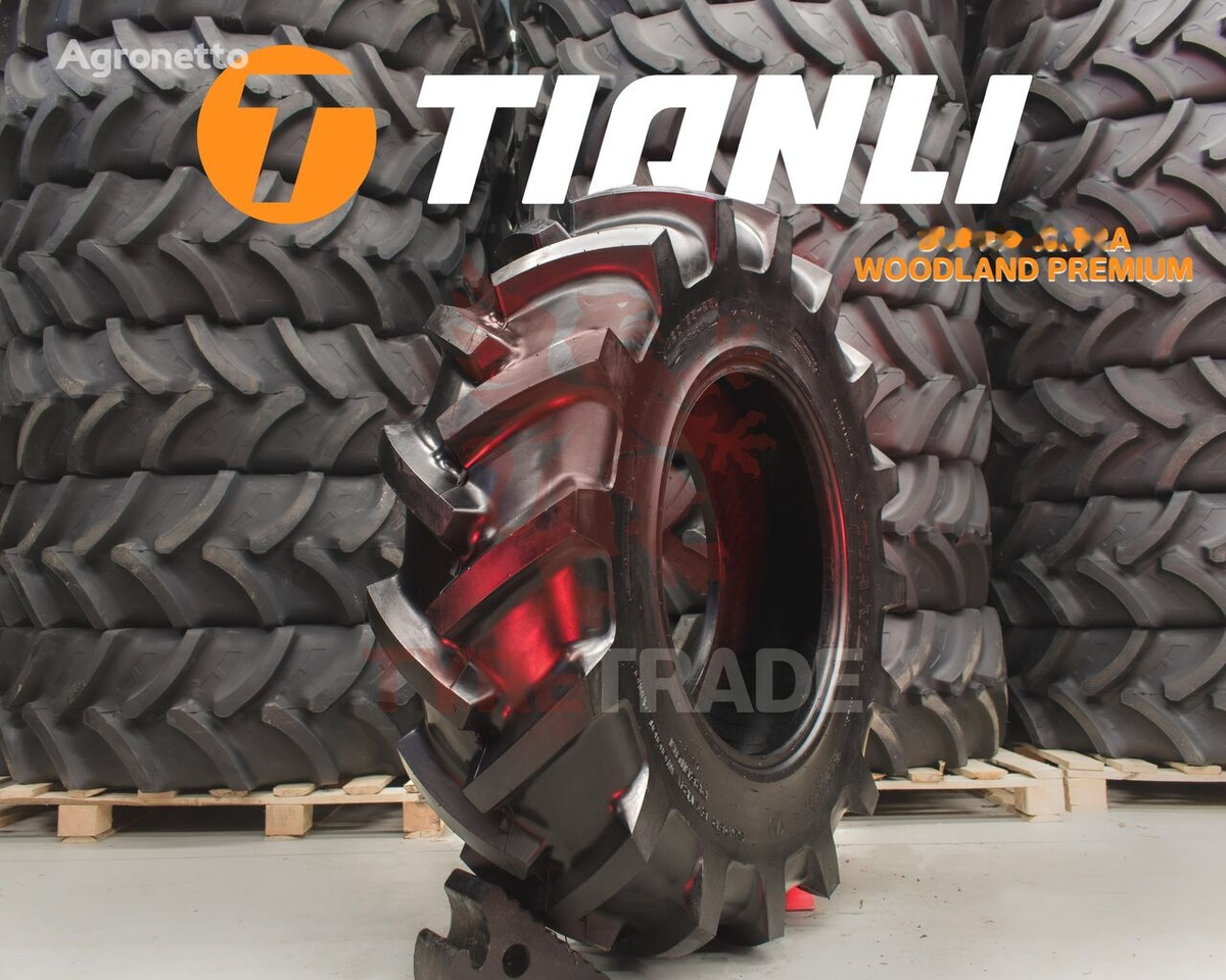 Tianli 18.4-34 (460/85-34) WOODLAND PREMIUM (SEWP) LS-2 16PR TT KEVLAR - Neumático para Maquinaria forestal: foto 1 Tianli 18.4-34 (460/85-34) WOODLAND PREMIUM (SEWP) LS-2 16PR TT KEVLAR - Neumático para Maquinaria forestal: foto 1