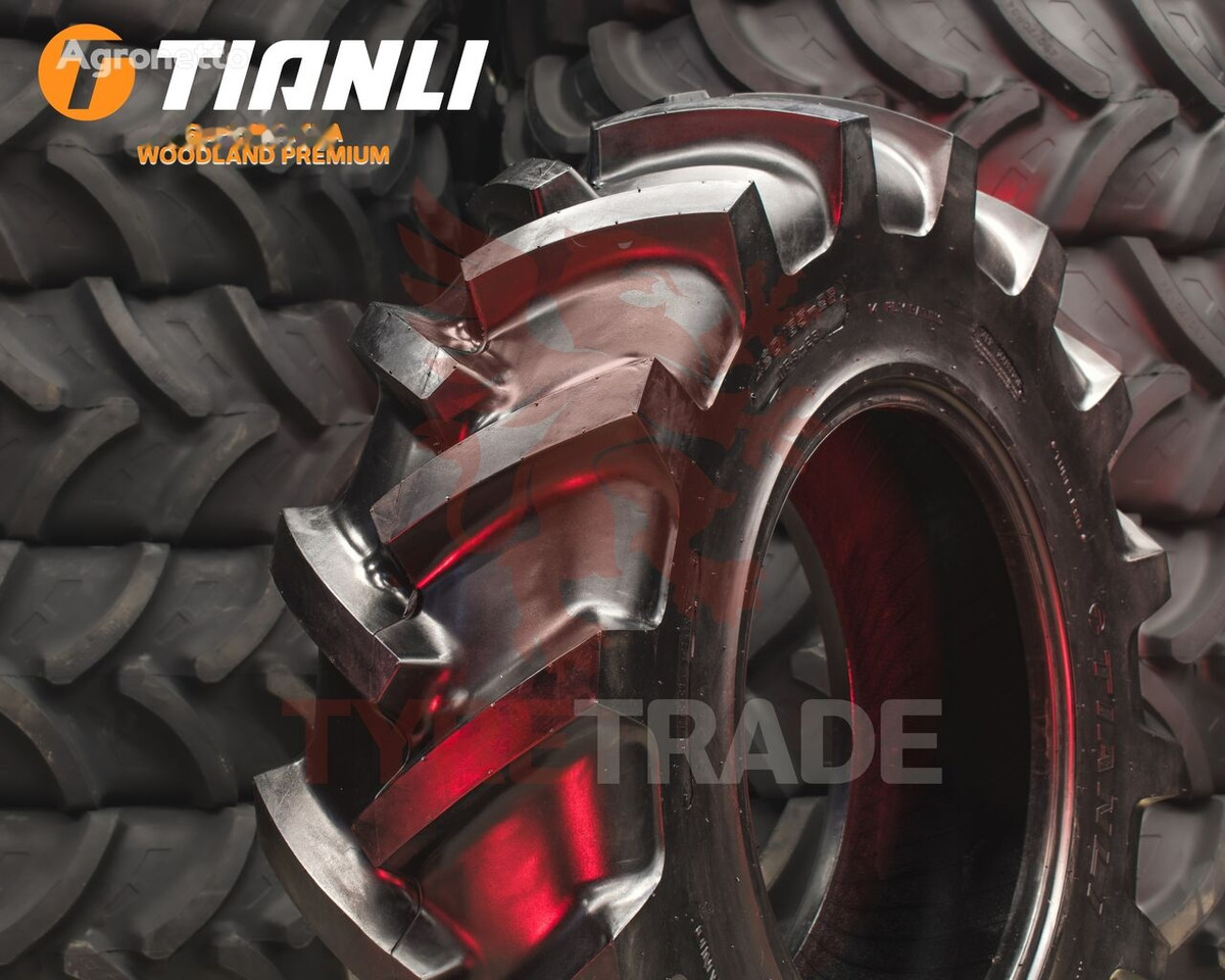 Tianli 18.4-34 (460/85-34) WOODLAND PREMIUM (SEWP) LS-2 16PR TT KEVLAR - Neumático para Maquinaria forestal: foto 3 Tianli 18.4-34 (460/85-34) WOODLAND PREMIUM (SEWP) LS-2 16PR TT KEVLAR - Neumático para Maquinaria forestal: foto 3