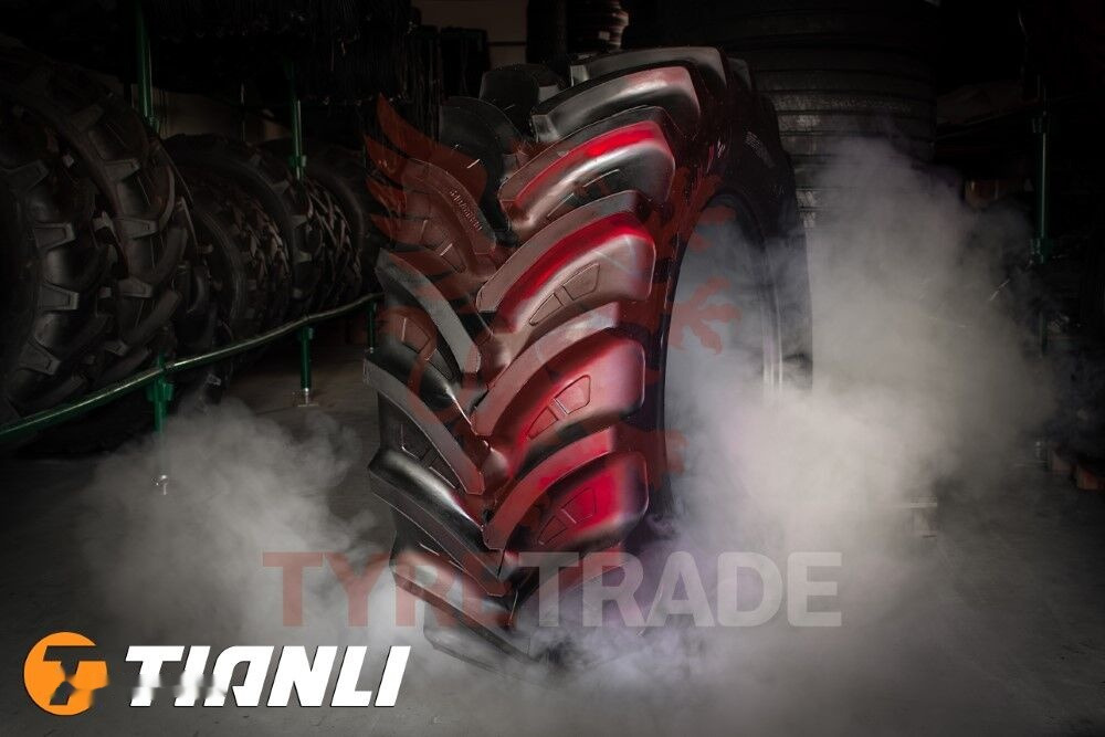 Tianli 280/85R28 (11.2R28) AG-RADIAL 85 R-1W 118A8/118B TL - Neumático para Tractor: foto 1 Tianli 280/85R28 (11.2R28) AG-RADIAL 85 R-1W 118A8/118B TL - Neumático para Tractor: foto 1