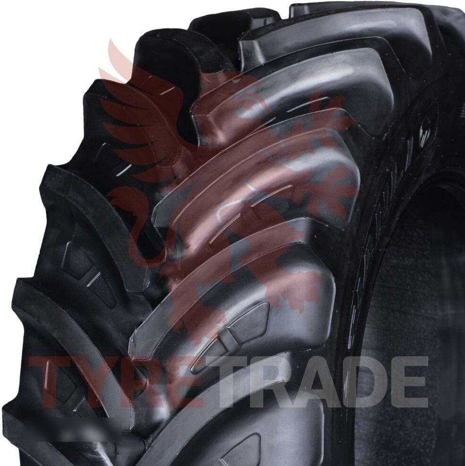 Tianli 320/85R28 (12.4R28) AG-RADIAL 85 R-1W 124A8/124B TL - Neumático para Tractor: foto 1 Tianli 320/85R28 (12.4R28) AG-RADIAL 85 R-1W 124A8/124B TL - Neumático para Tractor: foto 1