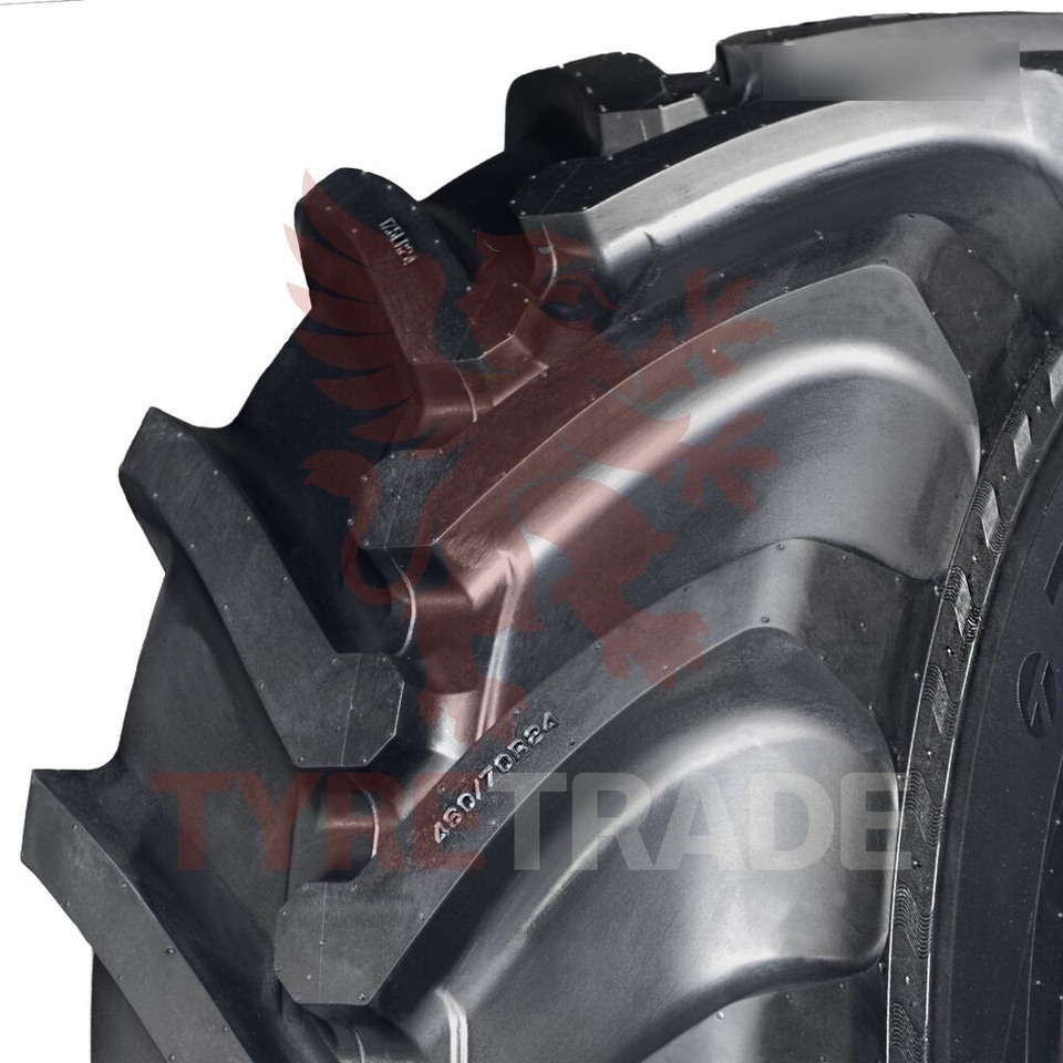 Tianli 340/80R20 BRS R-4 IND 144A8/B TL - Neumático para Retroexcavadora: foto 2 Tianli 340/80R20 BRS R-4 IND 144A8/B TL - Neumático para Retroexcavadora: foto 2