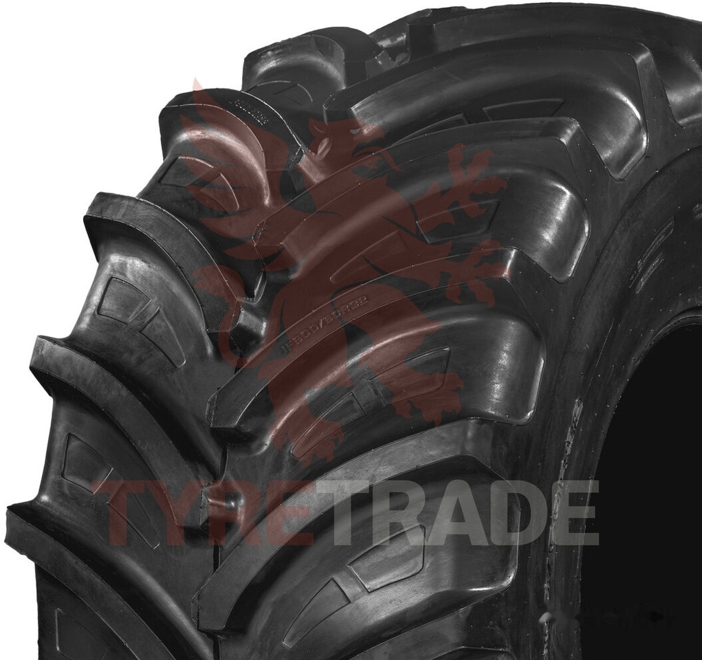 Tianli 380/85R30 (14.9R30) AG RADIAL SPECIAL (AG-RS) 135A8/135B TL - Neumático para Tractor: foto 1 Tianli 380/85R30 (14.9R30) AG RADIAL SPECIAL (AG-RS) 135A8/135B TL - Neumático para Tractor: foto 1