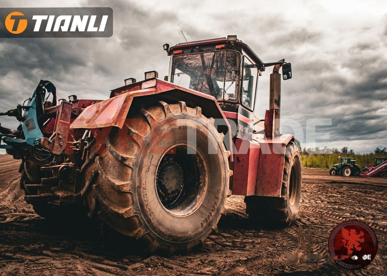 Tianli 380/85R30 (14.9R30) AG RADIAL SPECIAL (AG-RS) 135A8/135B TL - Neumático para Tractor: foto 2 Tianli 380/85R30 (14.9R30) AG RADIAL SPECIAL (AG-RS) 135A8/135B TL - Neumático para Tractor: foto 2