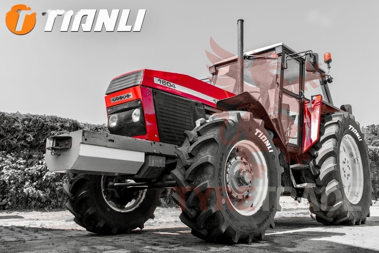 Neumático para Tractor nuevo Tianli 520/70R38 AG-RADIAL R-1W 150A8/B TL: foto 5