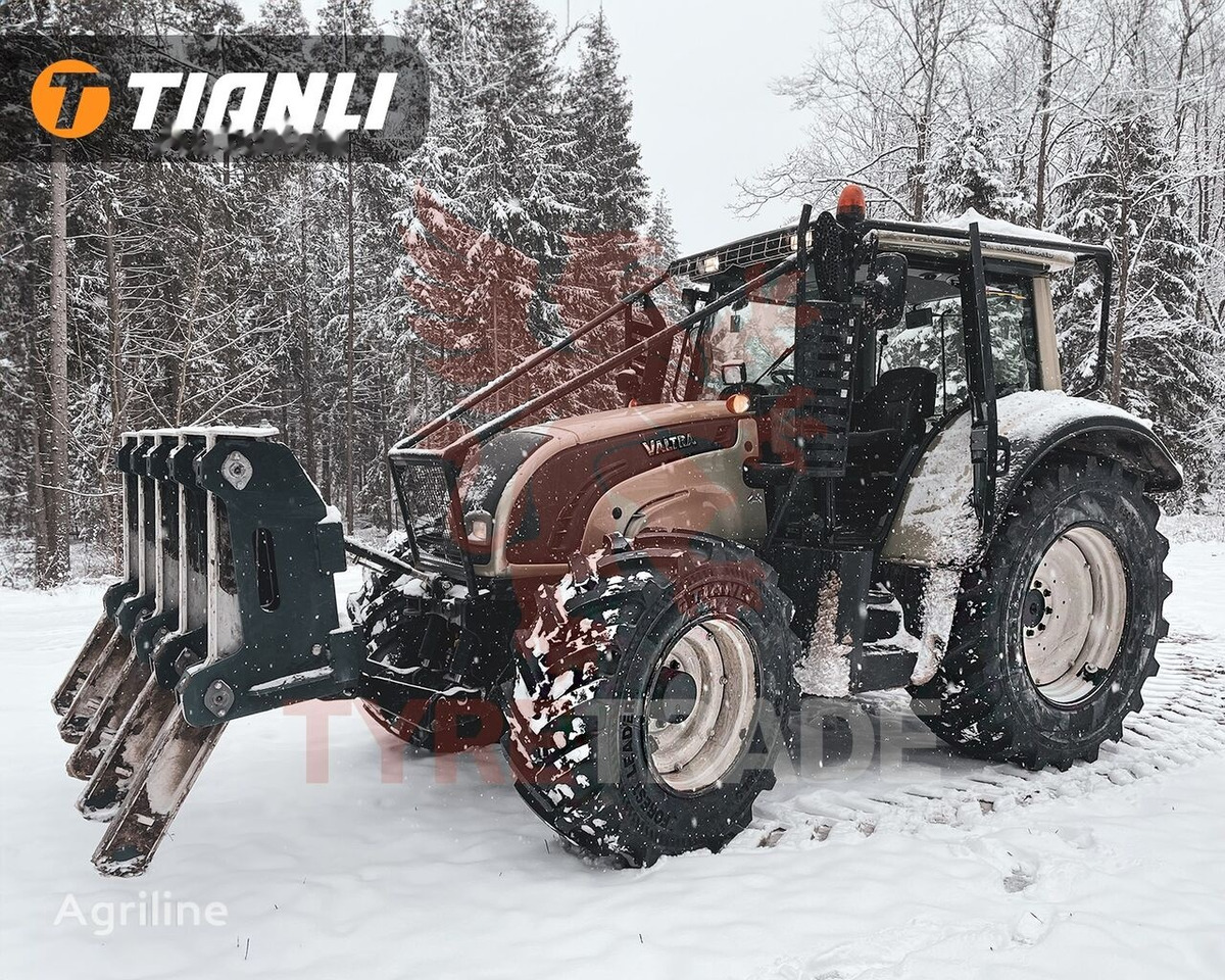 Tianli 540/65R28 FOREST LEADER LS-2 152A8/149B TL STEEL BELT - Neumático para Maquinaria forestal: foto 3 Tianli 540/65R28 FOREST LEADER LS-2 152A8/149B TL STEEL BELT - Neumático para Maquinaria forestal: foto 3