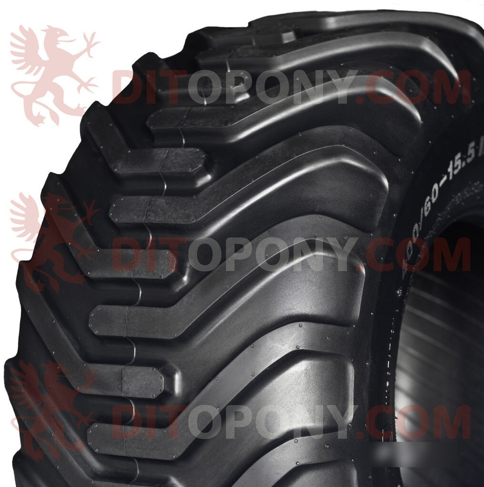 Tianli 600/50-22.5 FI-1 16PR 165A8/153A8 TL - Neumático para Remolque agrícola: foto 2 Tianli 600/50-22.5 FI-1 16PR 165A8/153A8 TL - Neumático para Remolque agrícola: foto 2
