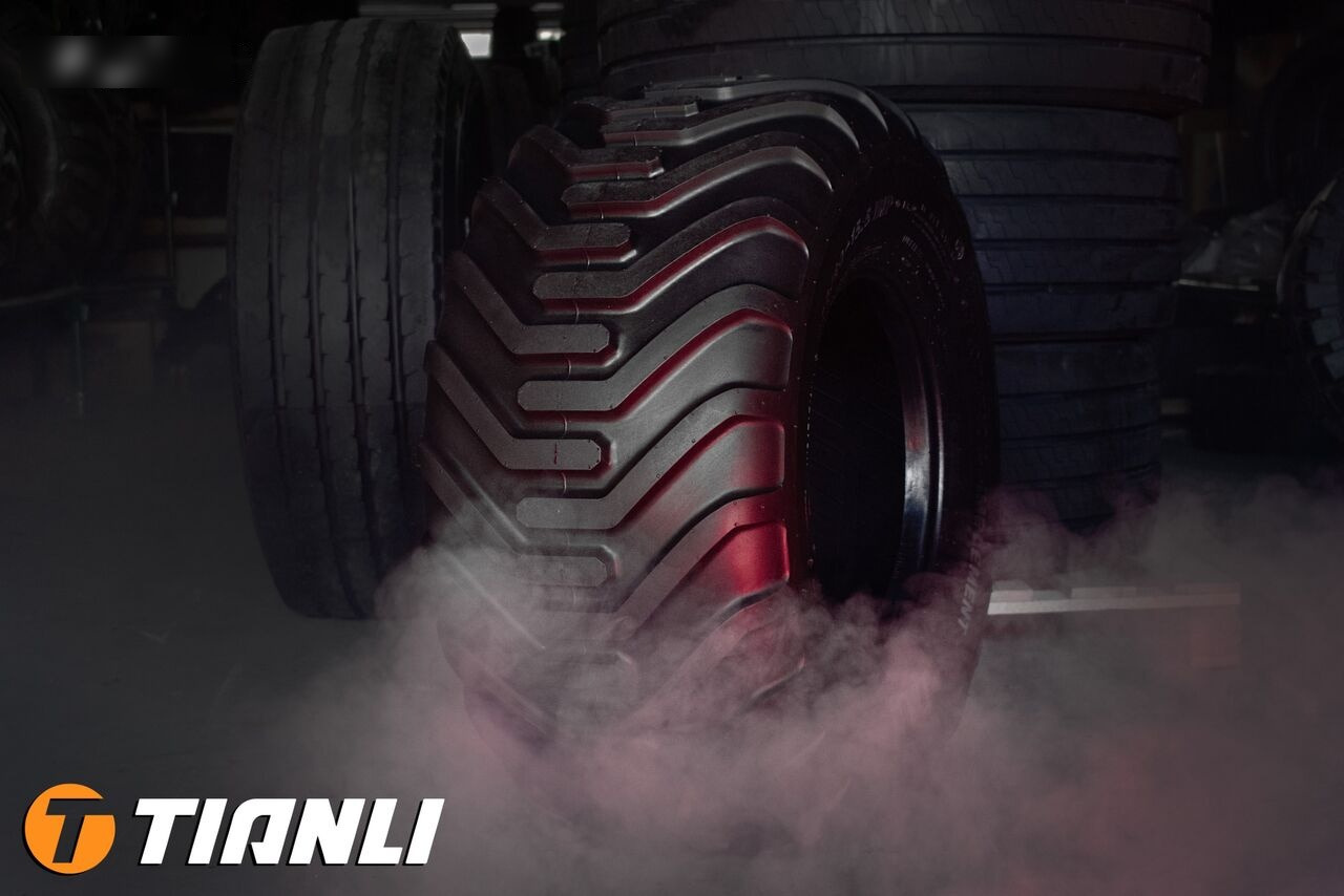 Tianli 600/50-22.5 FI-1 16PR 165A8/153A8 TL - Neumático para Remolque agrícola: foto 1 Tianli 600/50-22.5 FI-1 16PR 165A8/153A8 TL - Neumático para Remolque agrícola: foto 1