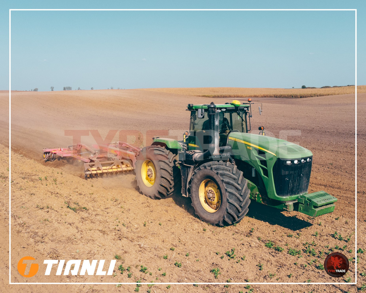 Tianli 600/70R28 AG-RADIAL (AG-R) R-1W IF R-1W 168D TL - Neumático para Tractor: foto 4 Tianli 600/70R28 AG-RADIAL (AG-R) R-1W IF R-1W 168D TL - Neumático para Tractor: foto 4