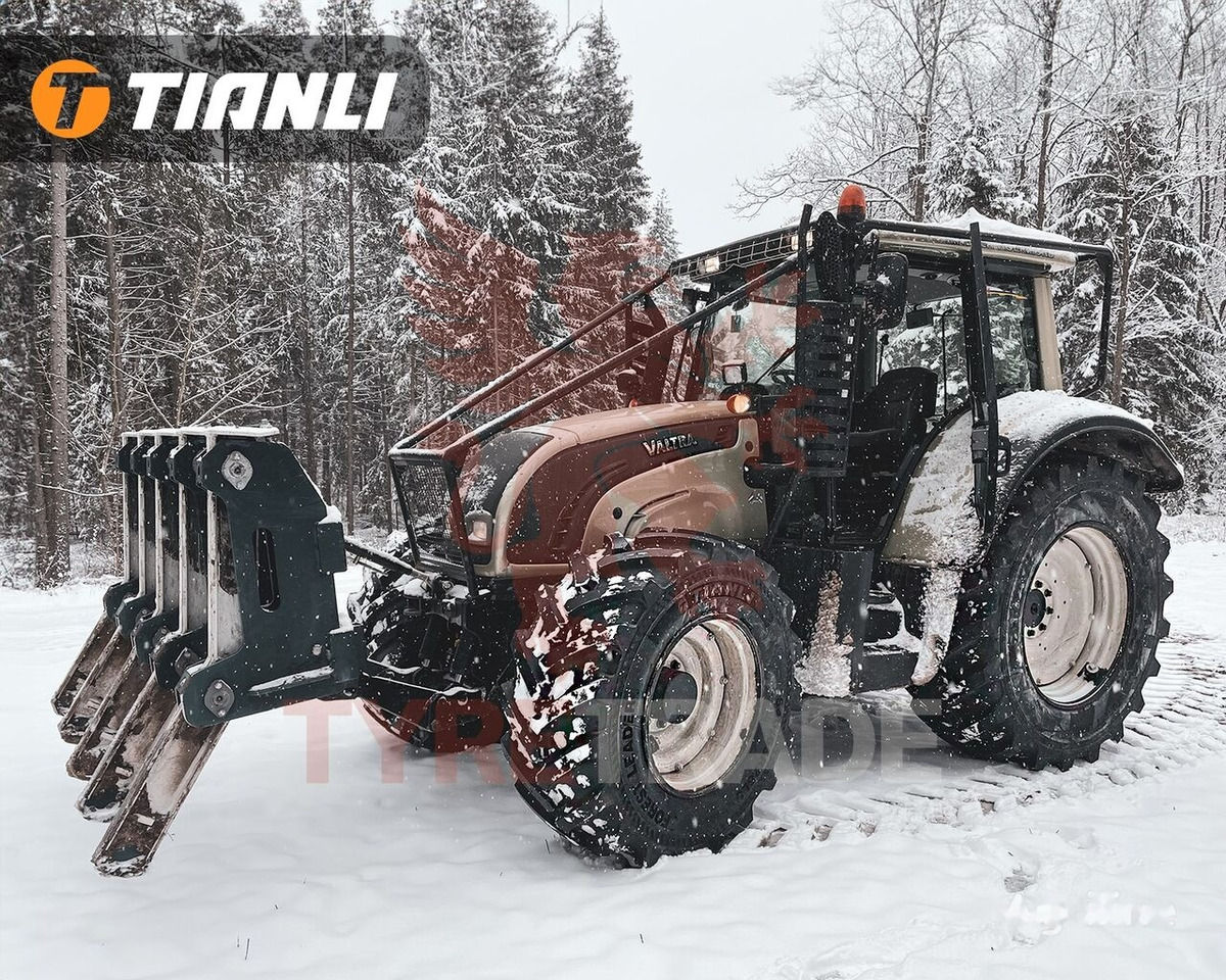 Tianli 650/65R38 FOREST LEADER LS-2 171A8/168B TL STEEL BELT - Neumático para Maquinaria forestal: foto 3 Tianli 650/65R38 FOREST LEADER LS-2 171A8/168B TL STEEL BELT - Neumático para Maquinaria forestal: foto 3