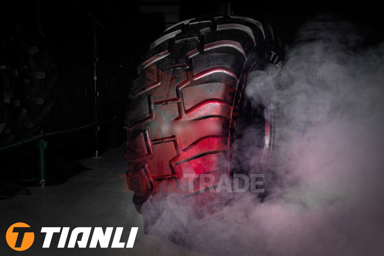 Tianli 710/50R30.5 AGRO GRIP HD STEEL BELT 176D TL - Neumático para Remolque agrícola: foto 3 Tianli 710/50R30.5 AGRO GRIP HD STEEL BELT 176D TL - Neumático para Remolque agrícola: foto 3