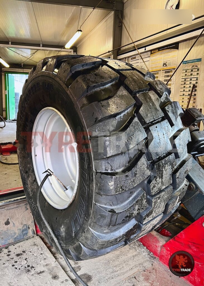 Tianli 750/45R26.5 AGRO GRIP 170D TL - Neumático para Remolque agrícola: foto 3 Tianli 750/45R26.5 AGRO GRIP 170D TL - Neumático para Remolque agrícola: foto 3