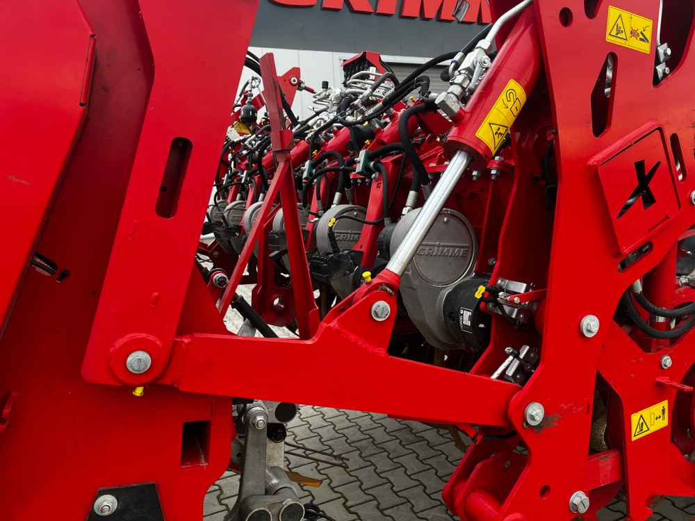 Equipo para trabajo del suelo Grimme REXOR 6300 Platinum: foto 15