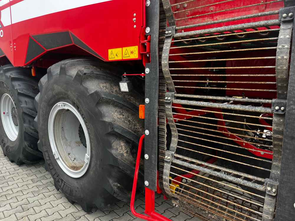 Equipo para trabajo del suelo Grimme REXOR 6300 Platinum: foto 18