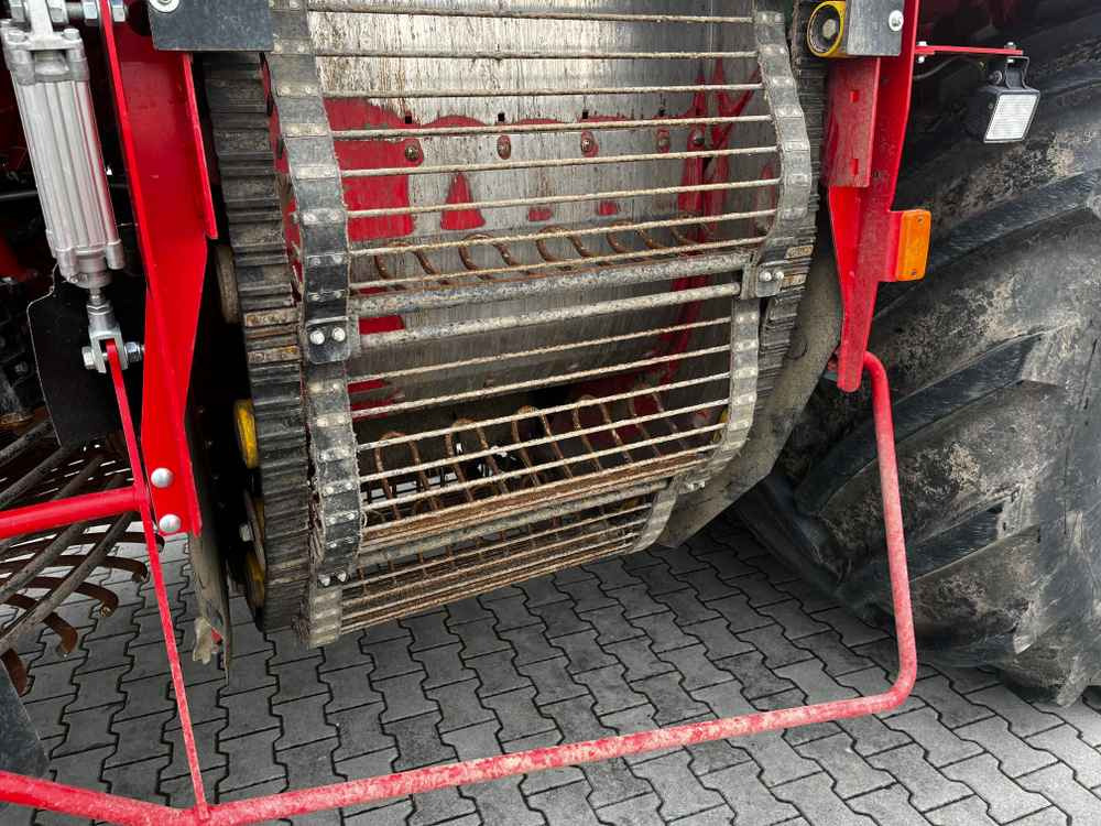 Equipo para trabajo del suelo Grimme REXOR 6300 Platinum: foto 8