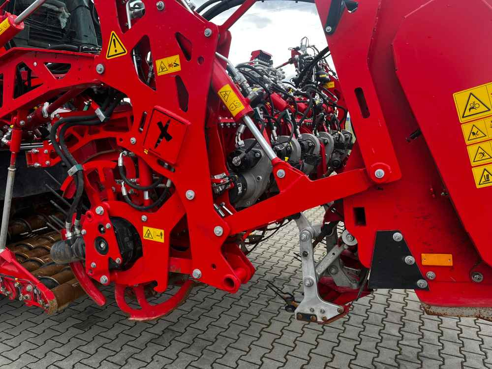 Equipo para trabajo del suelo Grimme REXOR 6300 Platinum: foto 22