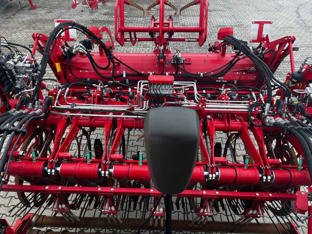 Equipo para trabajo del suelo Grimme REXOR 6300 Platinum: foto 6