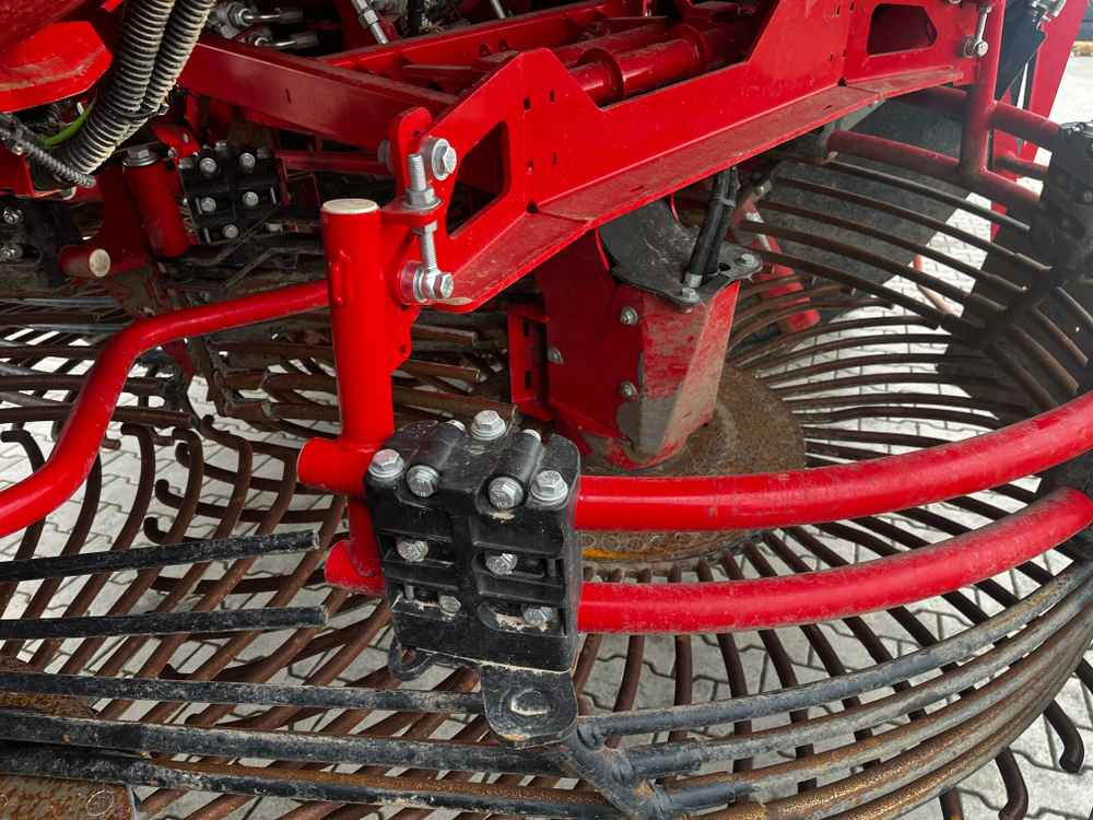 Equipo para trabajo del suelo Grimme REXOR 6300 Platinum: foto 11