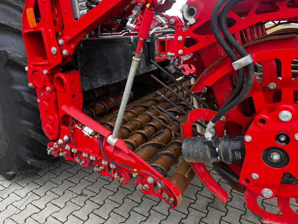 Equipo para trabajo del suelo Grimme REXOR 6300 Platinum: foto 21