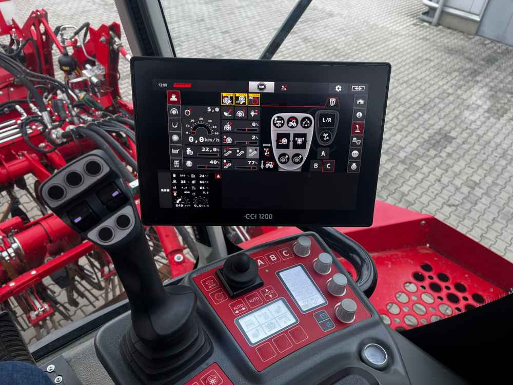 Equipo para trabajo del suelo Grimme REXOR 6300 Platinum: foto 7