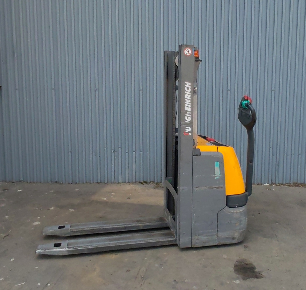 Jungheinrich EJC 110 LI ION/ 2.5m/ 2019y/ 1625mh - Apilador: foto 1 Jungheinrich EJC 110 LI ION/ 2.5m/ 2019y/ 1625mh - Apilador: foto 1