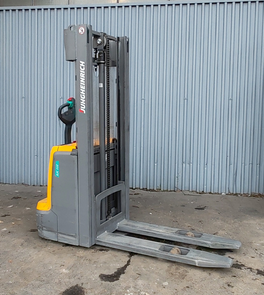 Jungheinrich EJC 112 2022y/ 1064mh/ 2.9m - Apilador: foto 5 Jungheinrich EJC 112 2022y/ 1064mh/ 2.9m - Apilador: foto 5