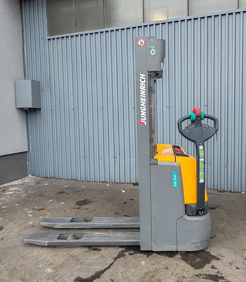 Jungheinrich EJC 112 2022y/ 1064mh/ 2.9m - Apilador: foto 2 Jungheinrich EJC 112 2022y/ 1064mh/ 2.9m - Apilador: foto 2