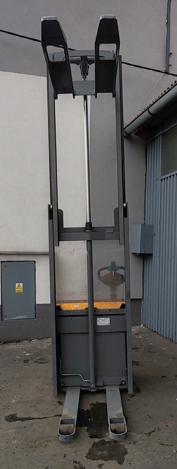 Jungheinrich EJC 112 2022y/ 1064mh/ 2.9m - Apilador: foto 3 Jungheinrich EJC 112 2022y/ 1064mh/ 2.9m - Apilador: foto 3