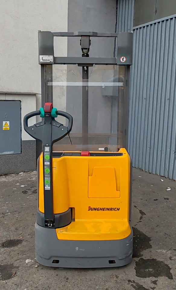 Jungheinrich EJC 112 2022y/ 1064mh/ 2.9m - Apilador: foto 4 Jungheinrich EJC 112 2022y/ 1064mh/ 2.9m - Apilador: foto 4