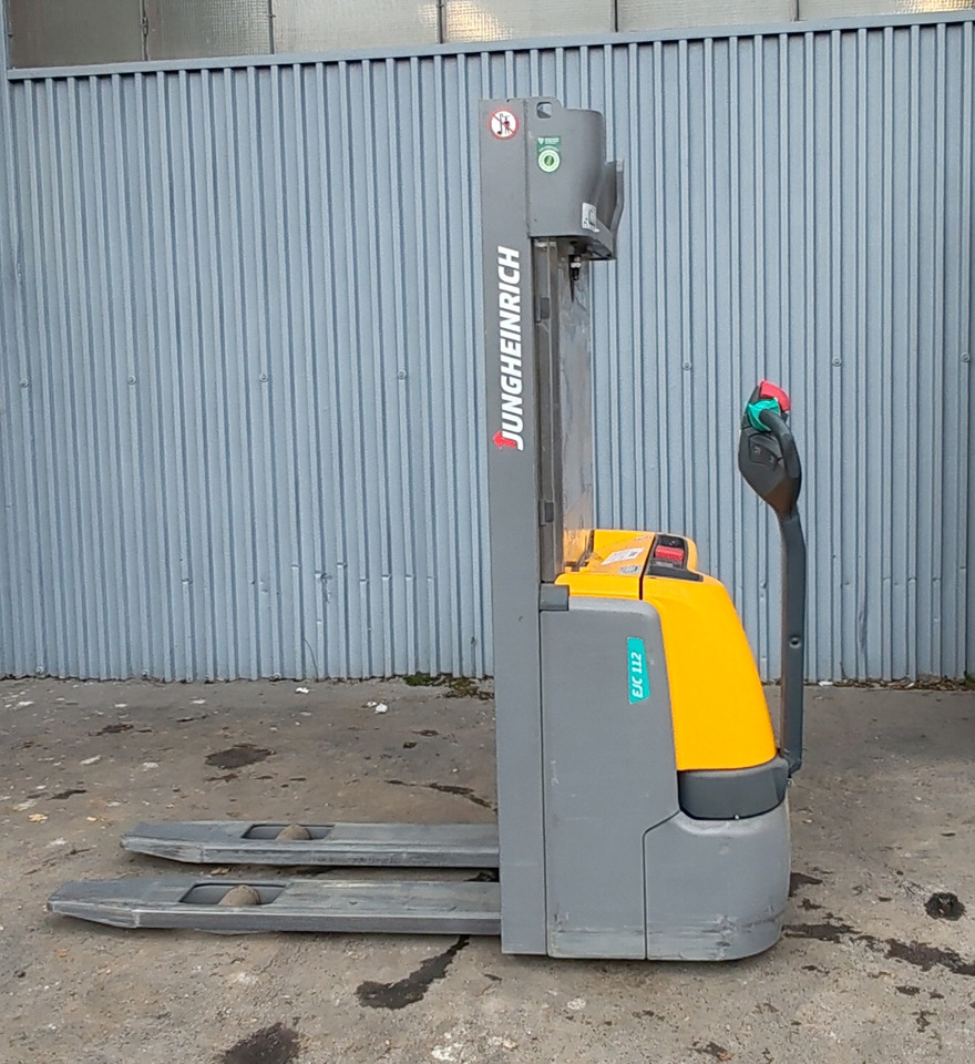 Jungheinrich EJC 112 2022y/ 1064mh/ 2.9m - Apilador: foto 1 Jungheinrich EJC 112 2022y/ 1064mh/ 2.9m - Apilador: foto 1