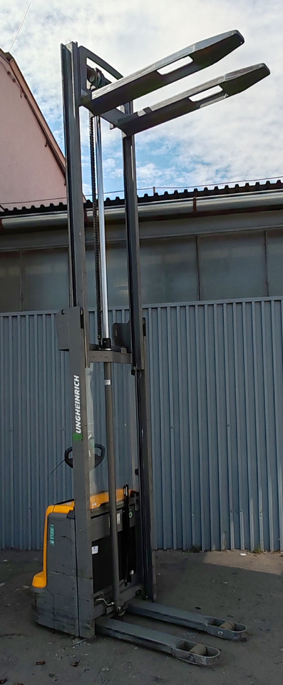 Jungheinrich EJC 112 3.6m/ 2020y/ 4460mh/ 1.2t/ lion - Apilador: foto 5 Jungheinrich EJC 112 3.6m/ 2020y/ 4460mh/ 1.2t/ lion - Apilador: foto 5