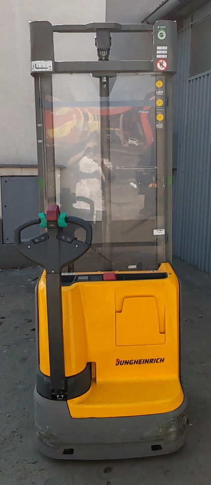 Jungheinrich EJC 112 3.6m/ 2020y/ 4460mh/ 1.2t/ lion - Apilador: foto 3 Jungheinrich EJC 112 3.6m/ 2020y/ 4460mh/ 1.2t/ lion - Apilador: foto 3