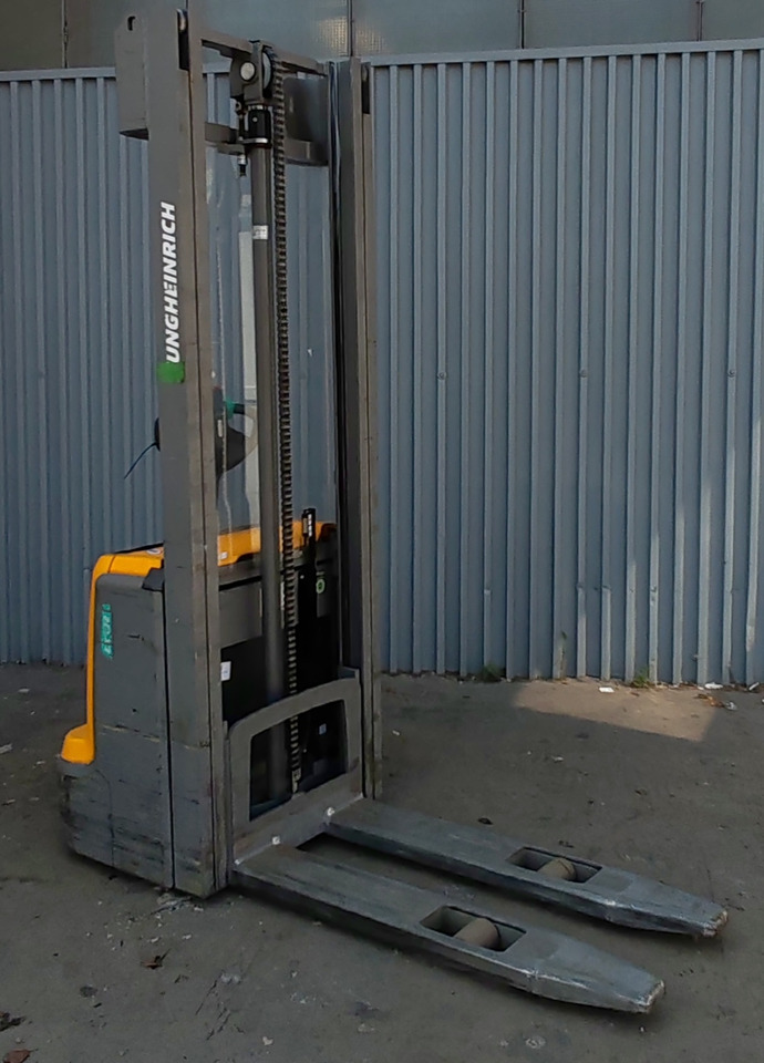 Jungheinrich EJC 112 3.6m/ 2020y/ 4460mh/ 1.2t/ lion - Apilador: foto 2 Jungheinrich EJC 112 3.6m/ 2020y/ 4460mh/ 1.2t/ lion - Apilador: foto 2