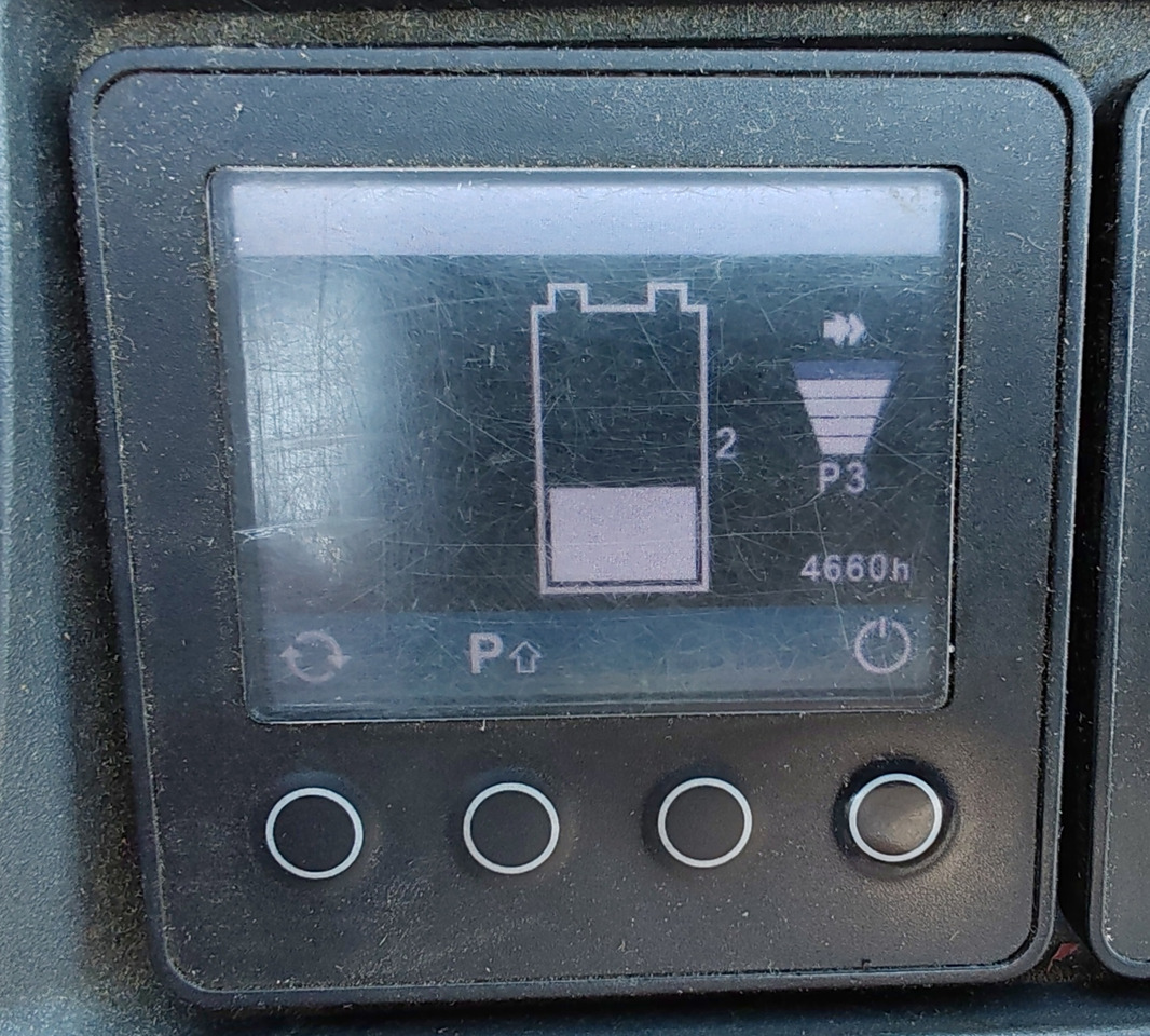 Jungheinrich EJC 112 3.6m/ 2020y/ 4460mh/ 1.2t/ lion - Apilador: foto 4 Jungheinrich EJC 112 3.6m/ 2020y/ 4460mh/ 1.2t/ lion - Apilador: foto 4