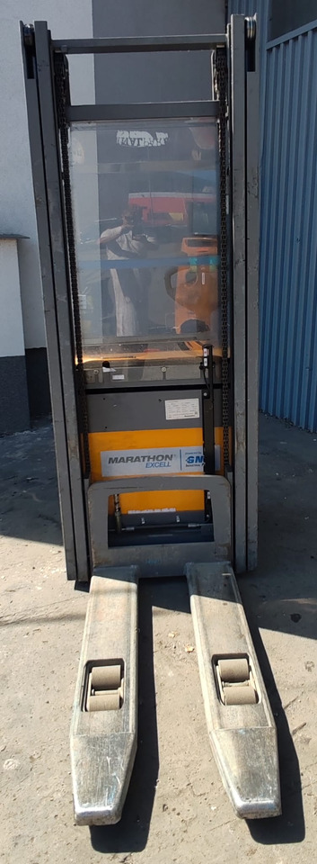 Jungheinrich EJC 214 1.4t/ 3.2m/ 2535mh/ 2018yy - Apilador: foto 4 Jungheinrich EJC 214 1.4t/ 3.2m/ 2535mh/ 2018yy - Apilador: foto 4